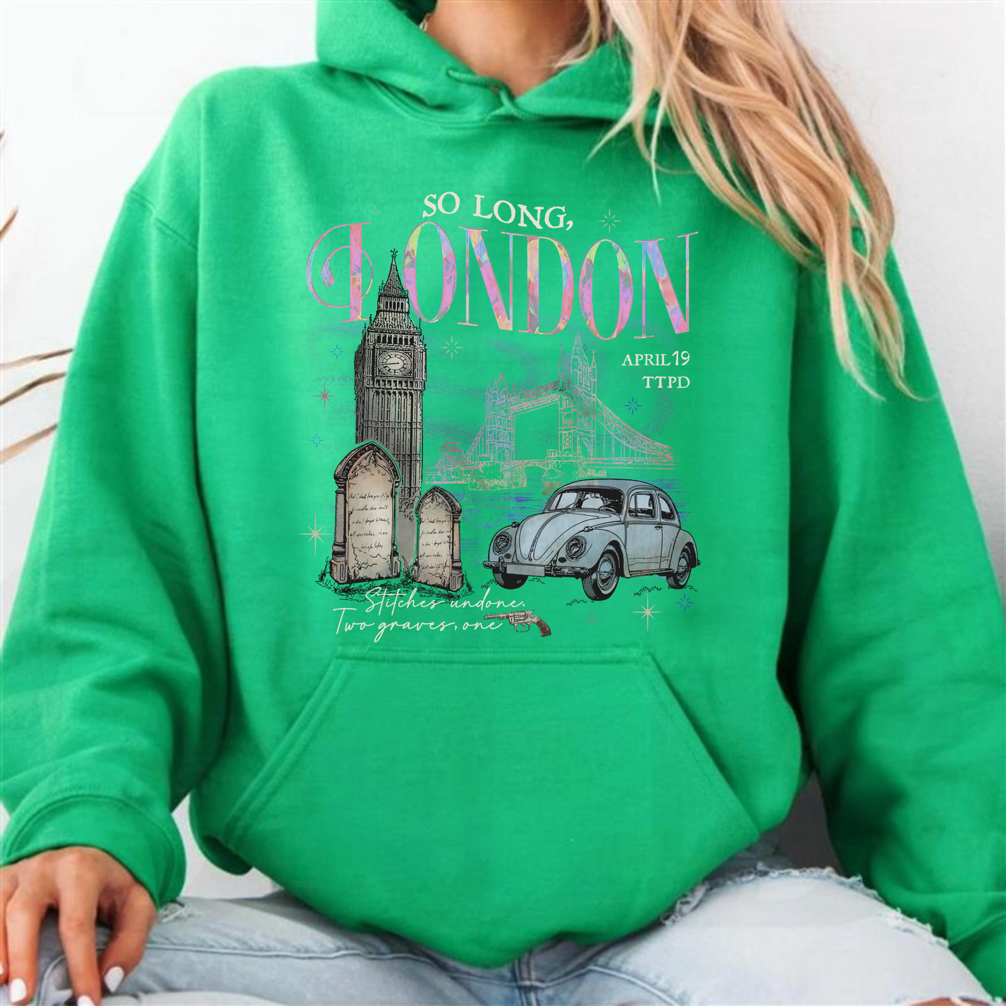 So Long London The Tortured Poets Department Hoodie, Alls Fair In Love And Poetry, Swiftie Hoodie, The Tortured Poets Depart,Fort Night Hoodie