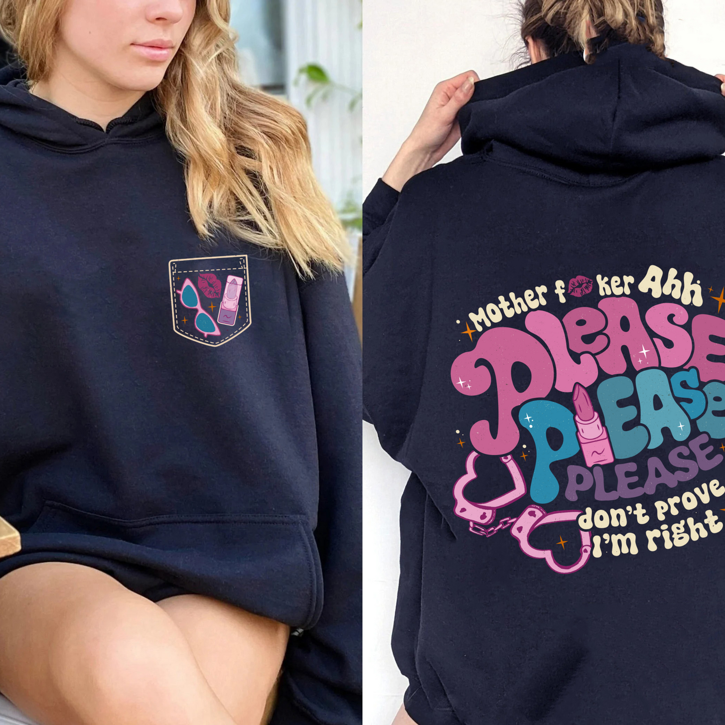 Please Hoodie, Please Please Please Hoodie, Gift Music Lover Hoodie, Motherfucker Hoodie, Song Lyrics Concert Hoodie, Concert Hoodie