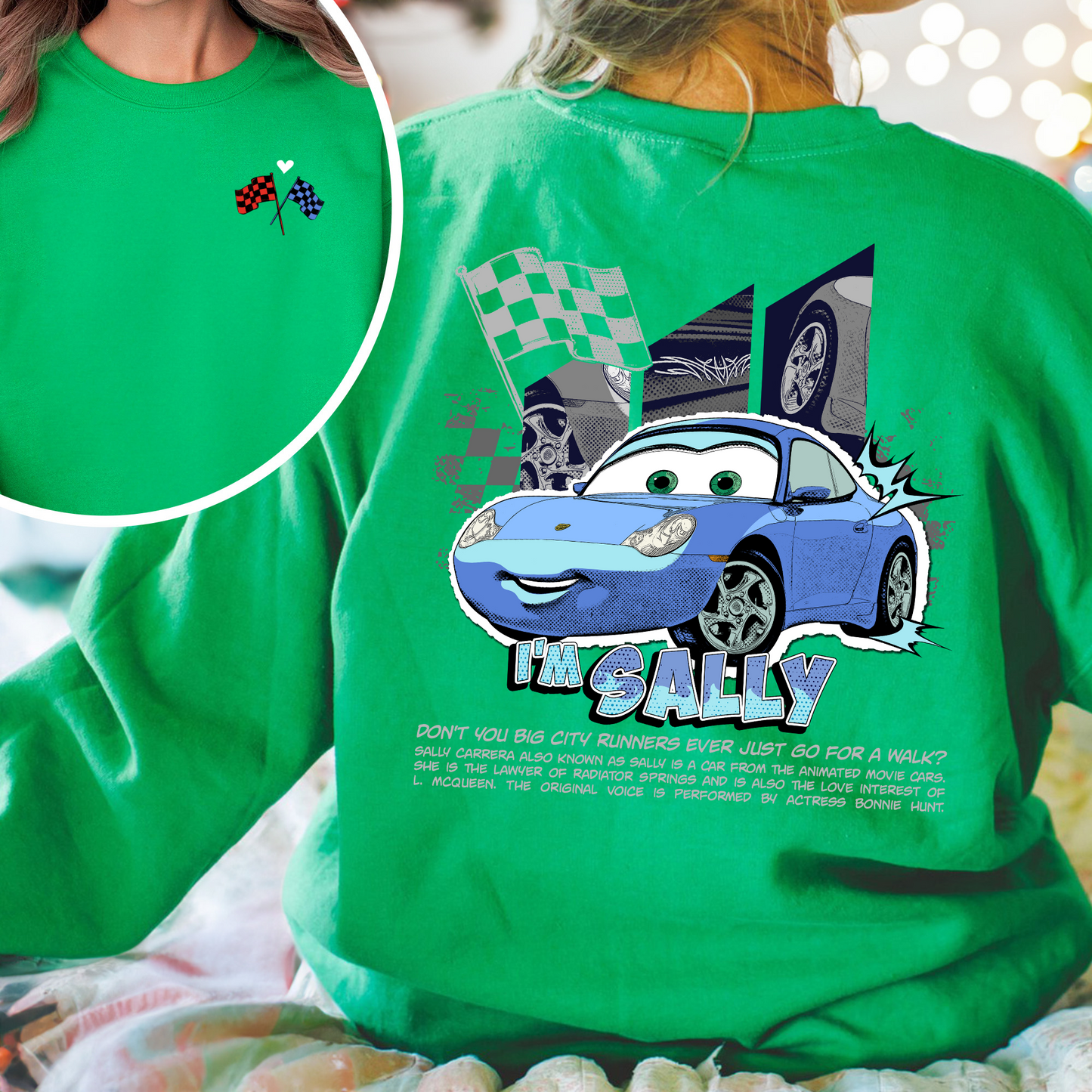 Matching Couple Sweatshirt Car, Matching Sweatshirt for Couple Cars, Car Shirts Matching, Gift for Her, Gift for Him, F1 Sweatshirt 2024
