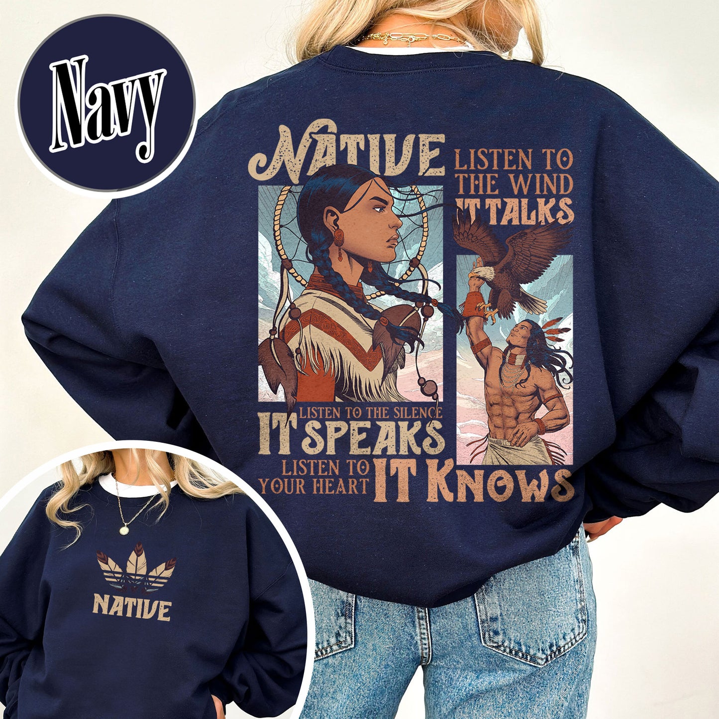 Awareness Sweatshirt, Indigenous Women Sweatshirt, National Day of Awareness for Missing Sweatshirt