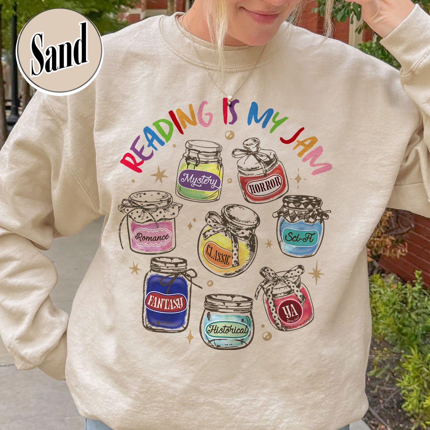 Bookish Sweatshirt , Bookworm Sweatshirt Gift For Book Lover Sweatshirt Silly Goose Book Club Sweatshirt One More Chapter Tee Reading Sweatshirt