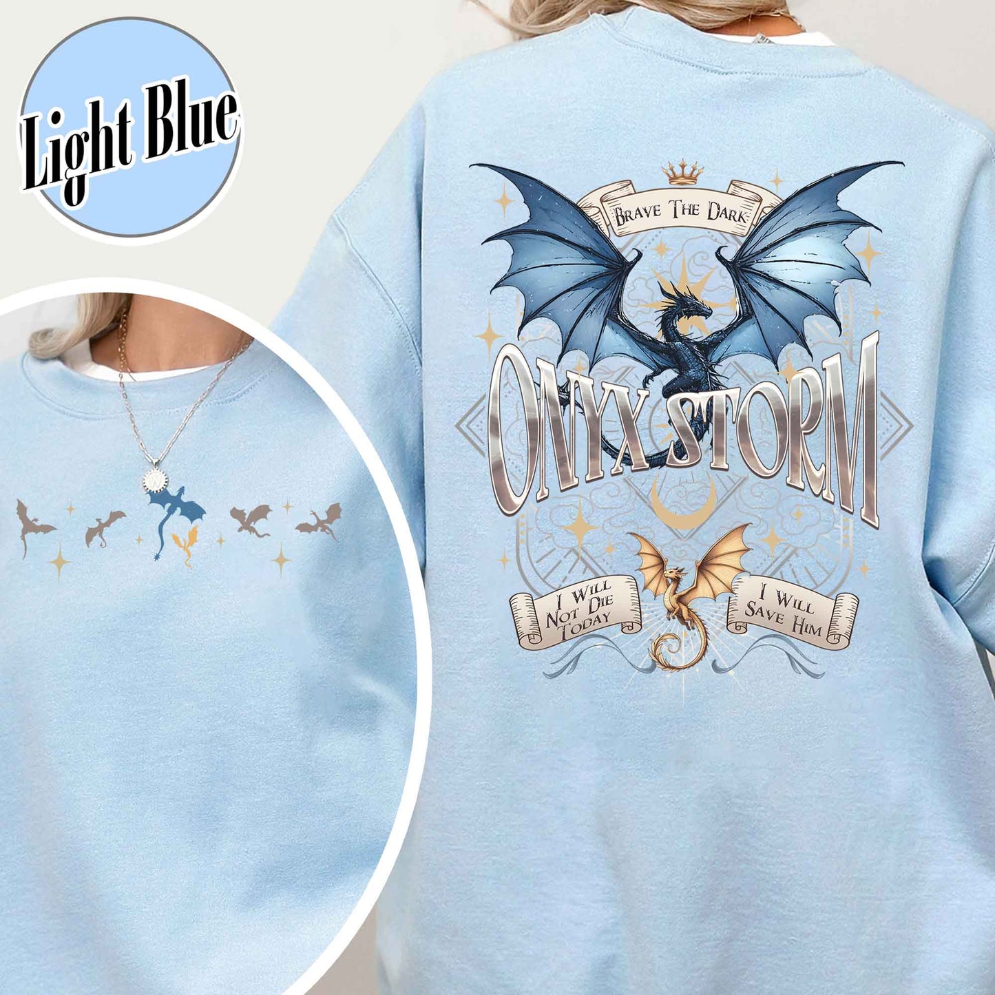 Bookish Sweatshirt,Onyx Strom Sweatshirt,Basgiath War College Sweatshirt,Violet Sorrengail