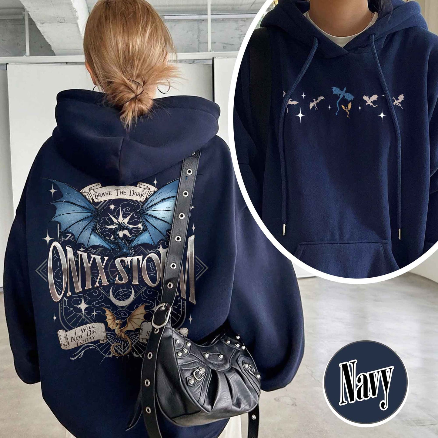 Bookish Hoodie,Onyx Strom Hoodie,Basgiath War College Hoodie,Violet Sorrengail