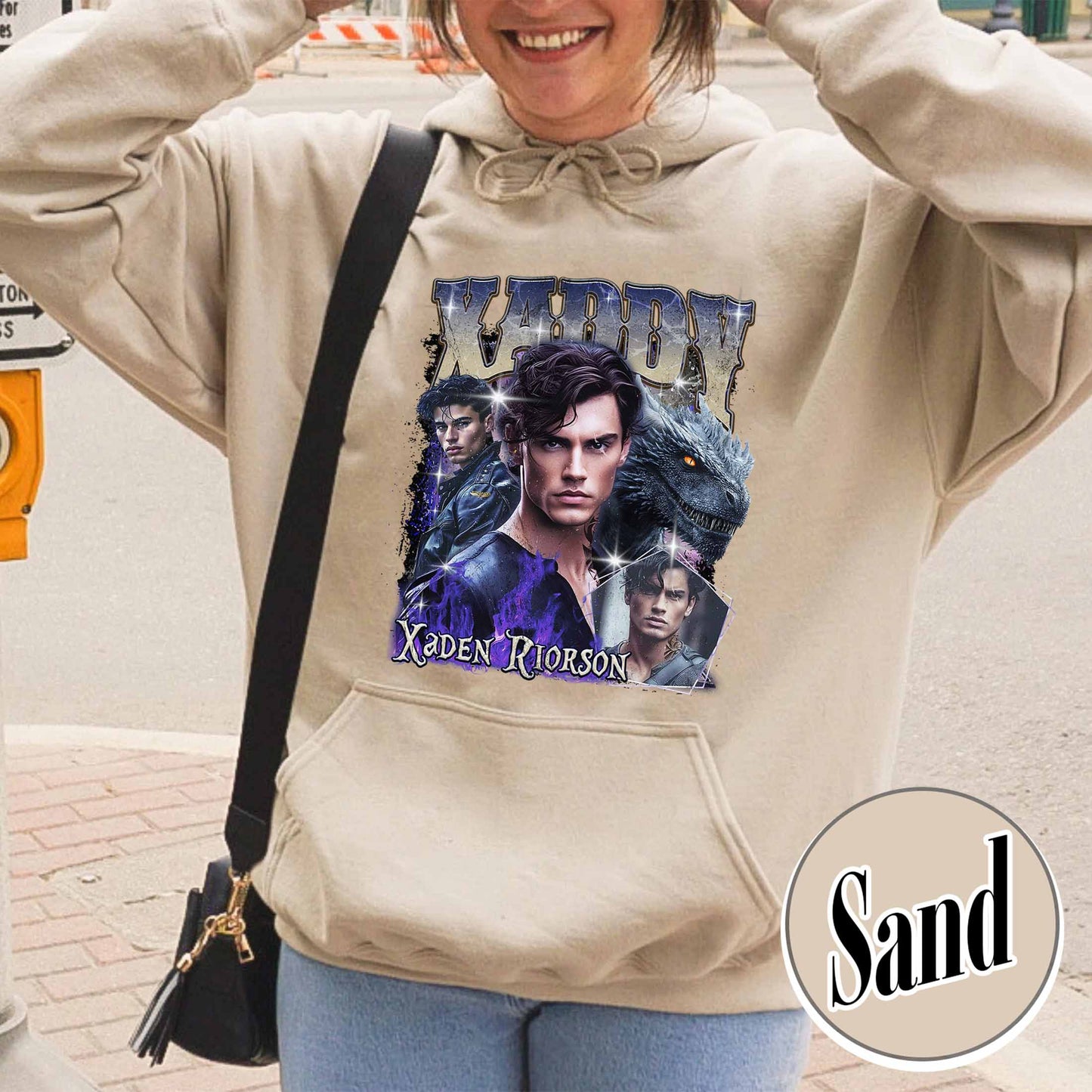 Bookish Hoodie,Xaden Riorson Hoodie, Fourth Wing Hoodie, Dragon Rider Hoodie,Basgiath War Hoodie