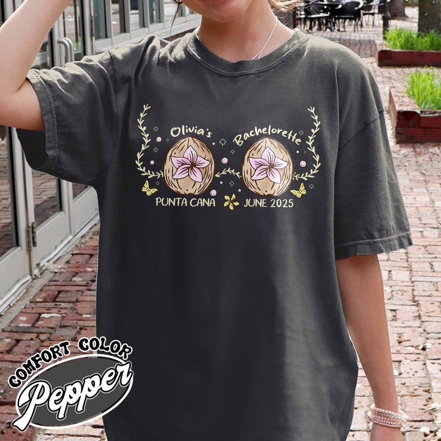 Custom Beach Bachelorette Shirt, Mermaid Bachelorette Shirts, Coastal Bachelorette Shirts, Last Splash Bachelorette Shirts