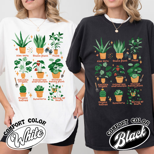 In My Plant Mom Era Comfort Color Shirt,Plant Mom Era,Plant T-shirt,Plant Lady Era Shirt,All I Need Is Plant,In My Plant Lady Era,Gift For Mom,Plant shirt