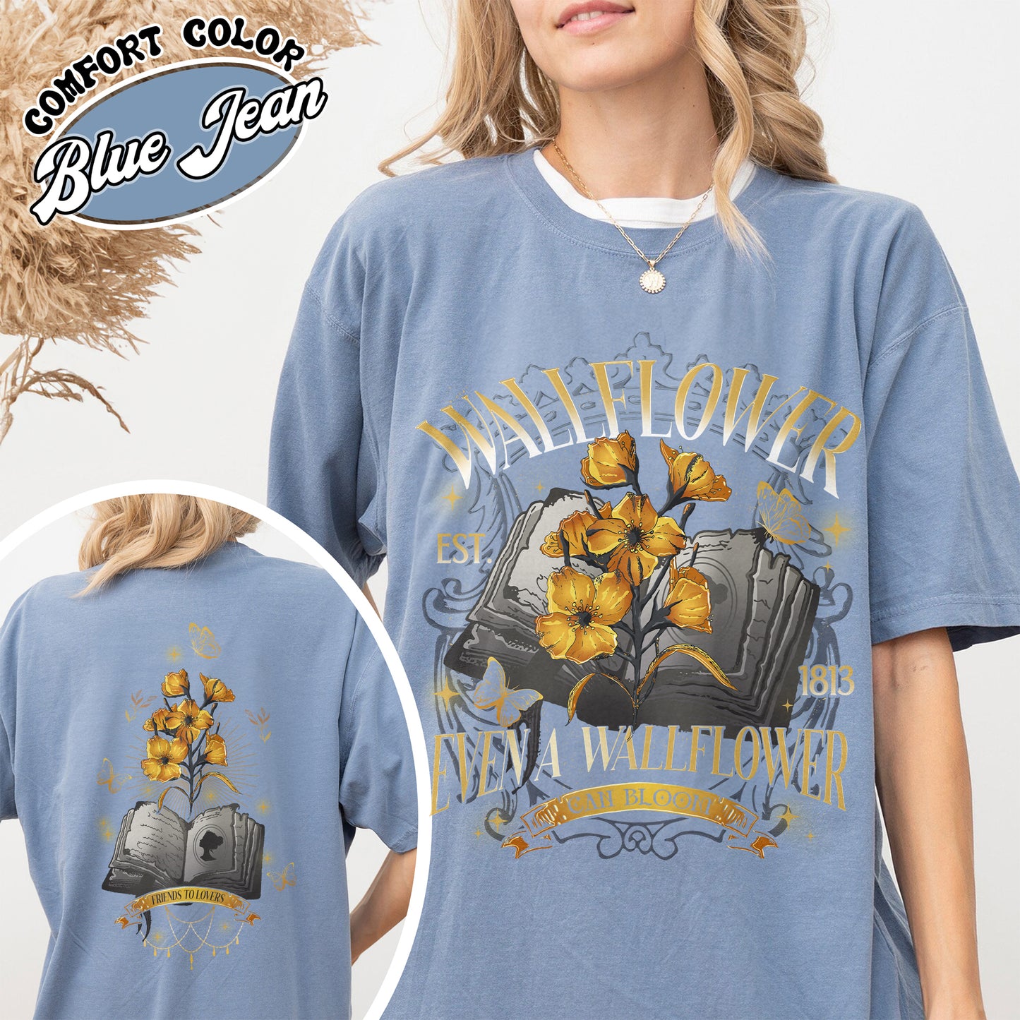 Colin and Penelope Colin Wallflower, Penelope and Colin Carriage Shirt, Penelope and Colin Shirt, Lady Whistledown Colin and Penelope Shirt