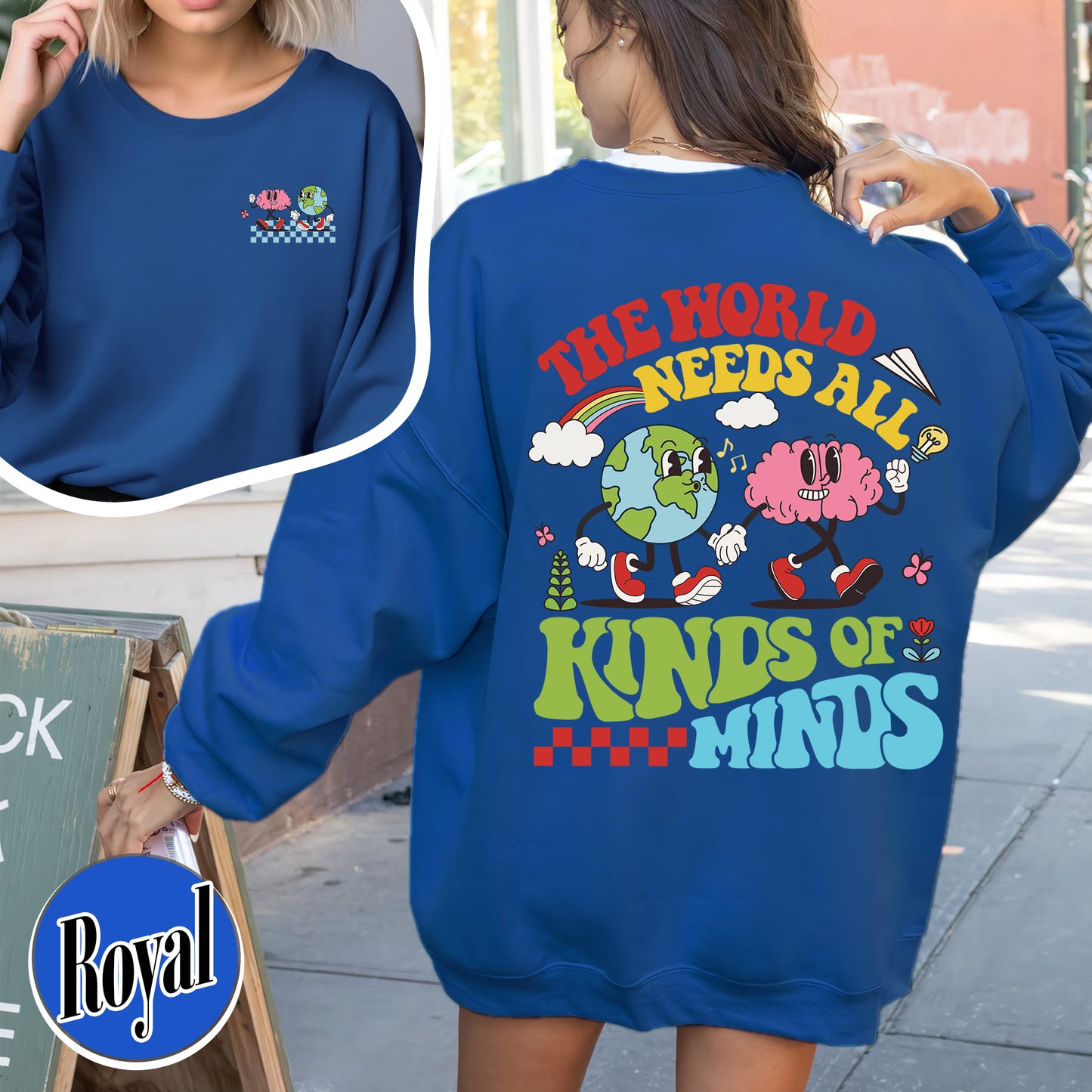 Special Education Teacher Sweatshirt, Choose To Include Special Education Teacher, Autism Awareness, Special Education Teacher Assistant