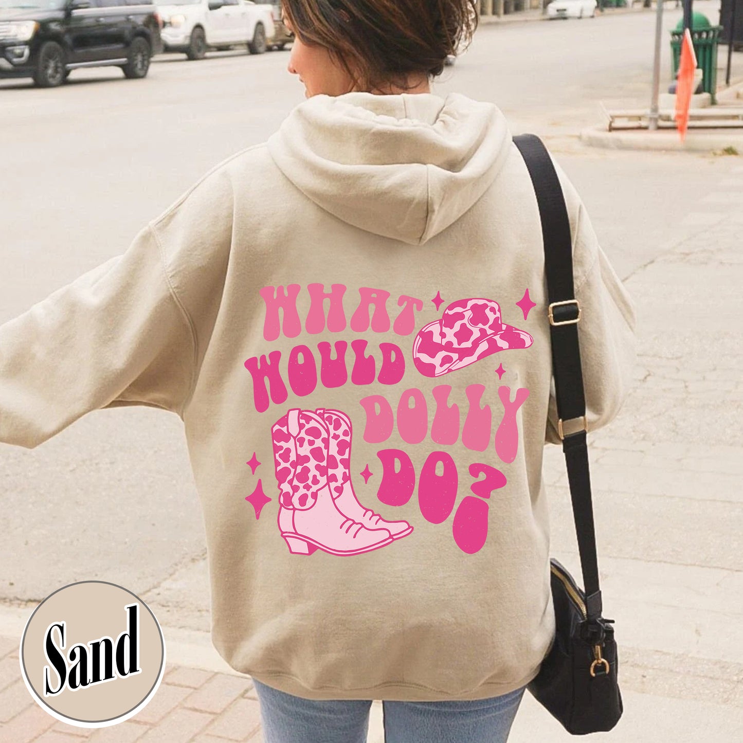 Boots Booze and Besties Hoodie, Boots Booze and Besties Nashville, Bachelorette Party, Bachelorette Hoodie