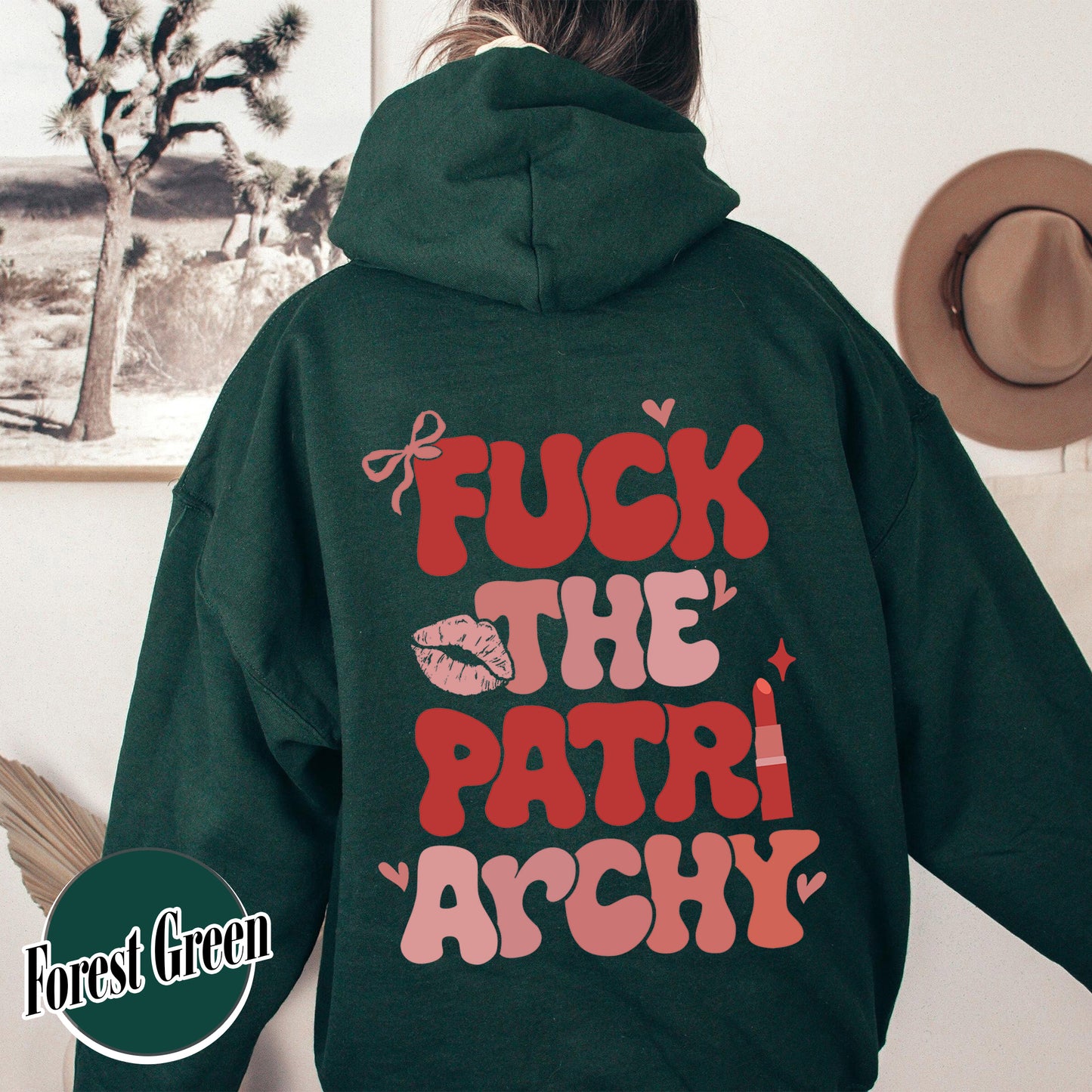 Fuck The Patriarchy Hoodie, Fuck The Patriarchy,Patriarchy Hoodie, Feminism Hoodie, Swiftie Hoodie, About The Patriarchy Hoodie