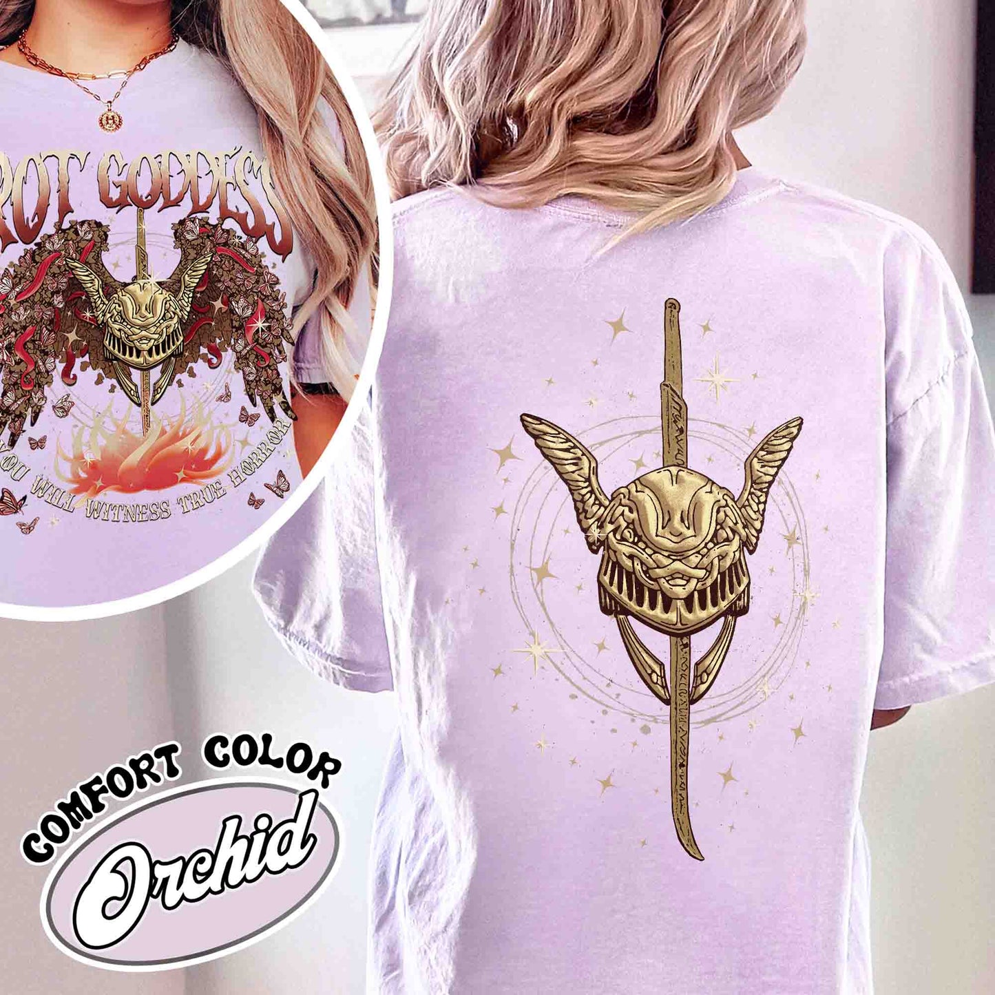 Game Lover Comfort Color Shirt, Malenia Shirt, Le Me Solo Her Shirt, ER Shirt Malenia, Soulsborne Shirt