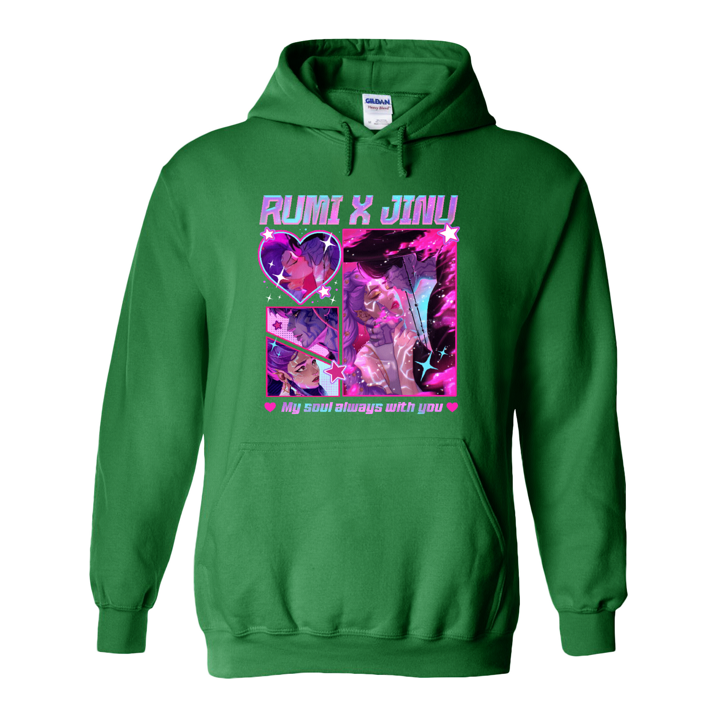 Jinu Rumi Hoodie, Huntrix Hoodie, Y2K Music Kpop Hoodie, Saja Boys Huntrix Pin, Kpop Demon Hunters, Jinu Fan Hoodie