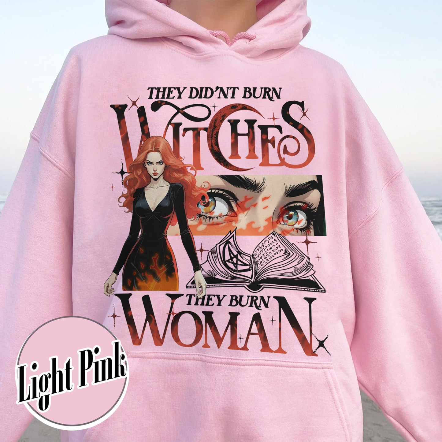 Feminist Hoodie, Empowered Women Hoodie, Equality Hoodie, Girl Power Hoodie