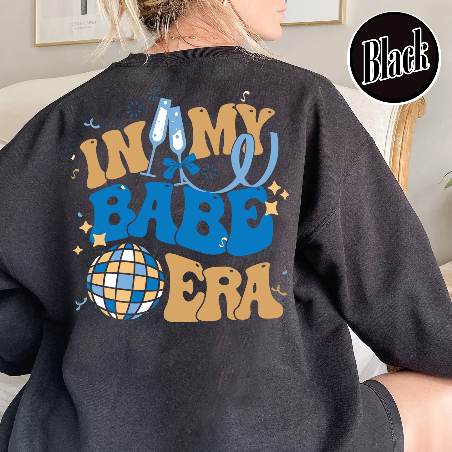 Trendy Bride Sweatshirt, Bride Sweatshirt, Bride Era Sweater, Bride Era, Babe Era, Bachelorette Sweatshirt, Bachelorette Party