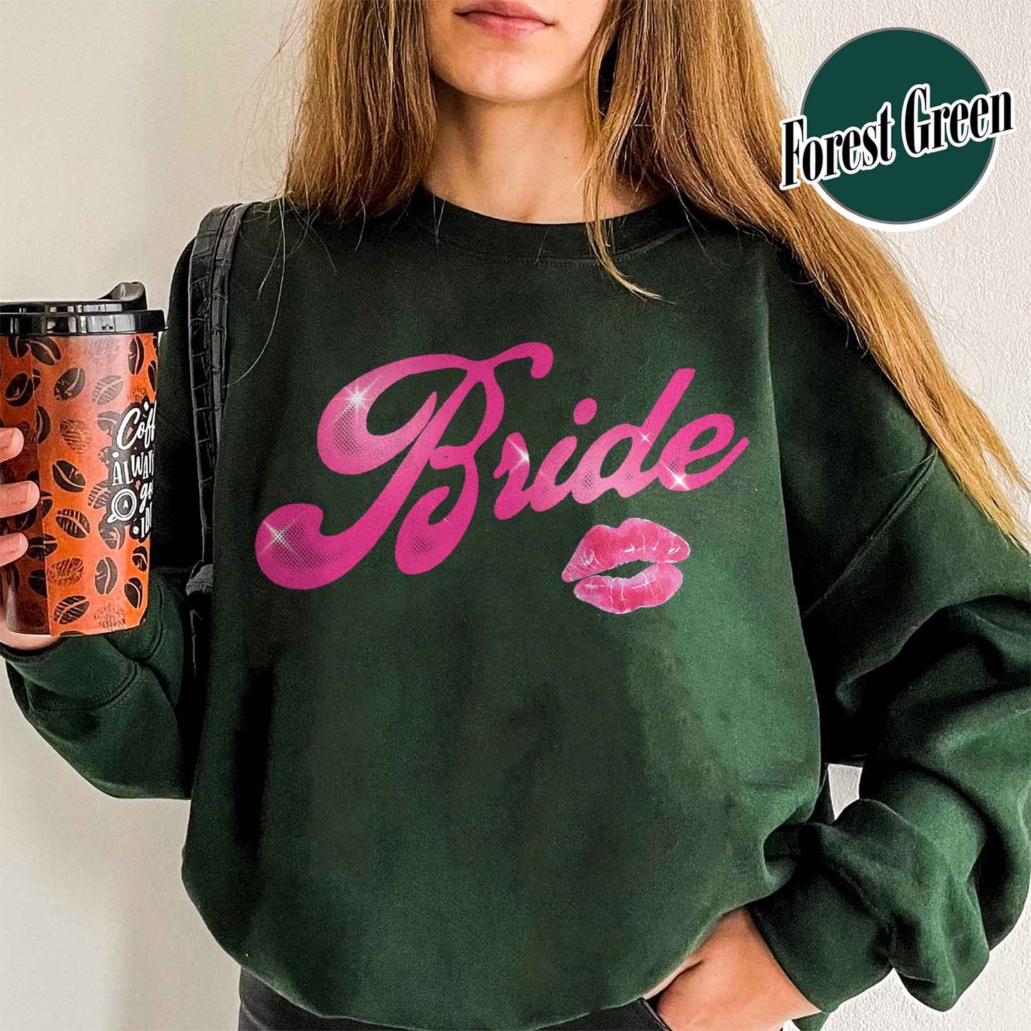 Bridesmaid Sweatshirt, Bridesmaid Proposal, Maid of Honor Sweatshirt, Bride Sweatshirt, Bridesmaid Gift, Bridal Party Sweatshirt, bachelorette sweatshirts