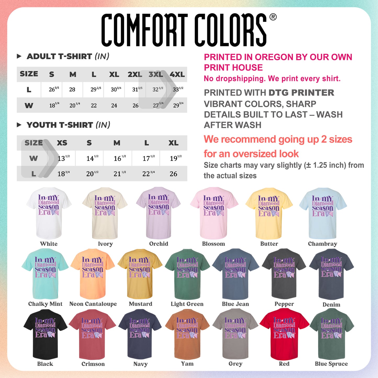 In My Diamond Season Era, Bridgerton Inspired Regency Aesthetic for Book Lover Tshirt