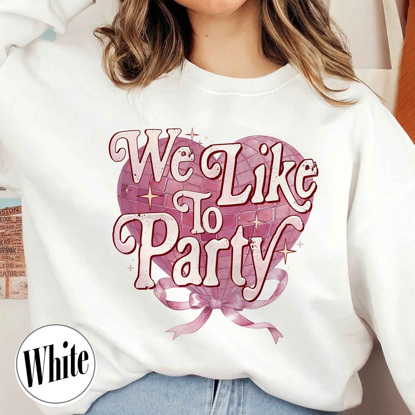 Bachelorette Sweatshirt, Party Sweatshirt, Custom Bride Sweatshirt, Going to the Chapel Sweatshirt