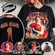 Comfort Colors Custom Basketball Mom Shirt,Custom Basketball T Shirt,Bootleg Basketball T Shirt