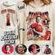 Custom Basketball Mom Hoodie,Custom Basketball Hoodie,Bootleg Basketball Hoodie