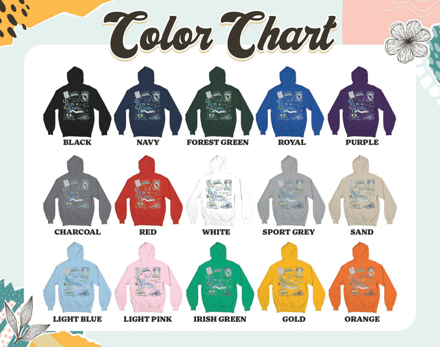 Penelope Colin Bridgerton Season 3 Hoodie, Polin Season, Penelope And Colin Hoodie, Spill The Tea Lady Whistledown's Society Papers Hoodie