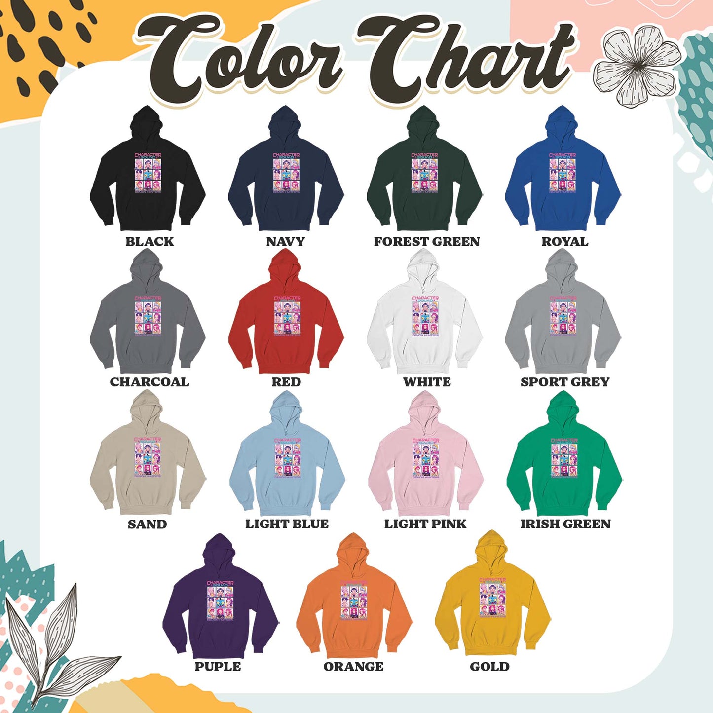 Huntrix Demon Hunters Hoodie, Huntrix Hoodie, Kpop Movie Tee, Saja Girls Fan Hoodie, Mira Rumi Jinu Graphic, Kpop Idol Group