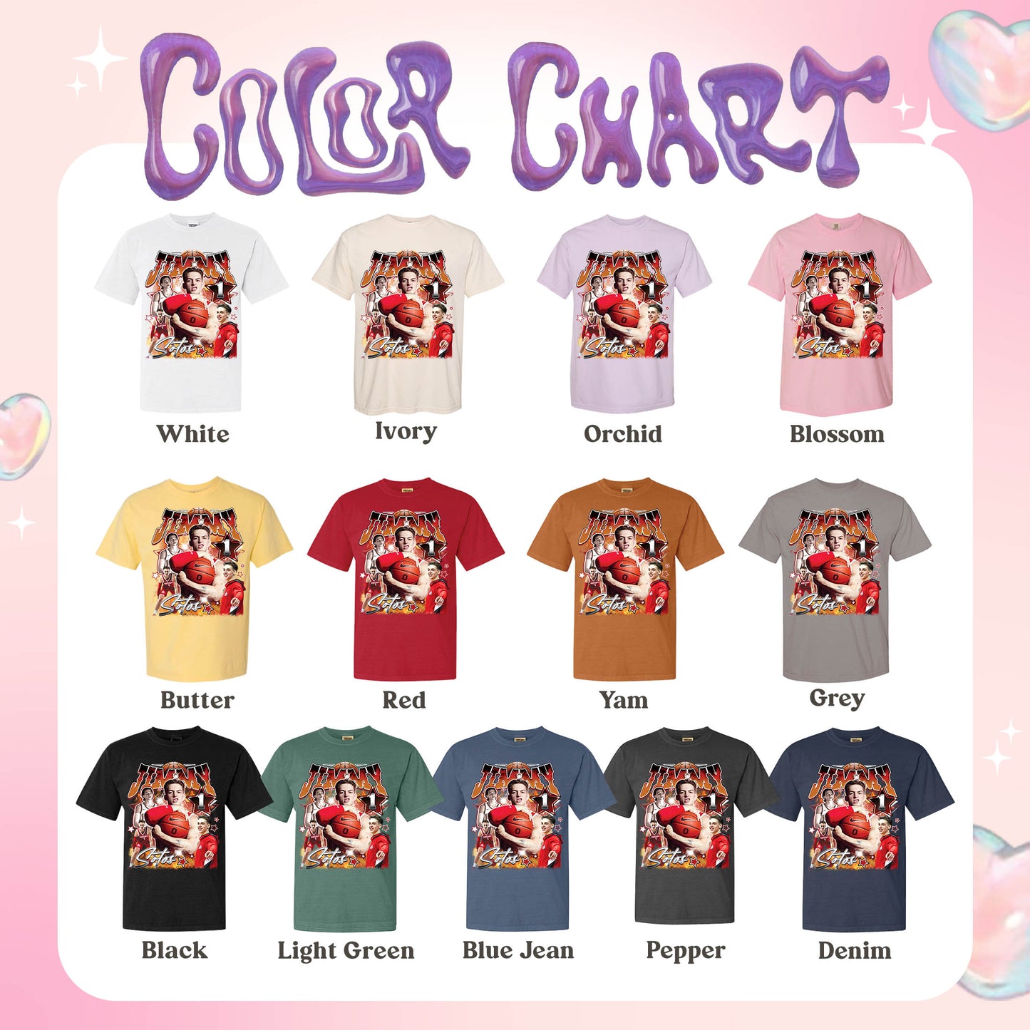 Comfort Colors Custom Basketball Mom Shirt,Custom Basketball T Shirt,Bootleg Basketball T Shirt