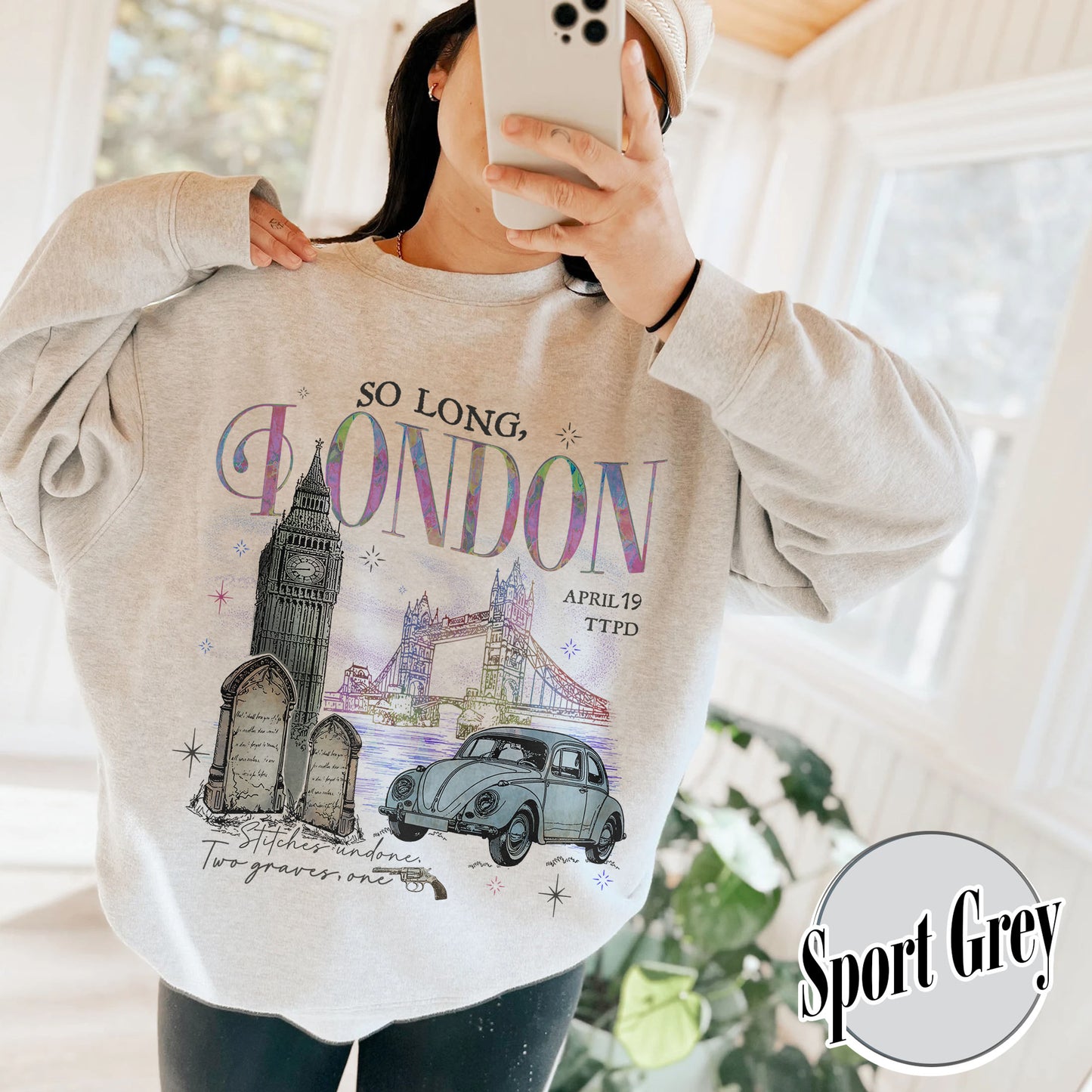 So Long London The Tortured Poets Department Sweatshirt, Alls Fair In Love And Poetry, Swiftie Sweatshirt, The Tortured Poets Depart,Fort Night
