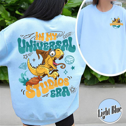 Universal Studios Trip Sweatshirt,In My Universal Studios Era Sweatshirt,Universal Studios Trip