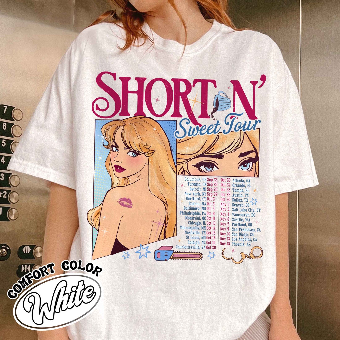 Short N Sweet Shirt,Music Tour 2024,Please Please Please Shirt,Espresso Shirt,Concert Shirt,Soft Girl Aesthetic,Music Lover Gift,Taste Shirt