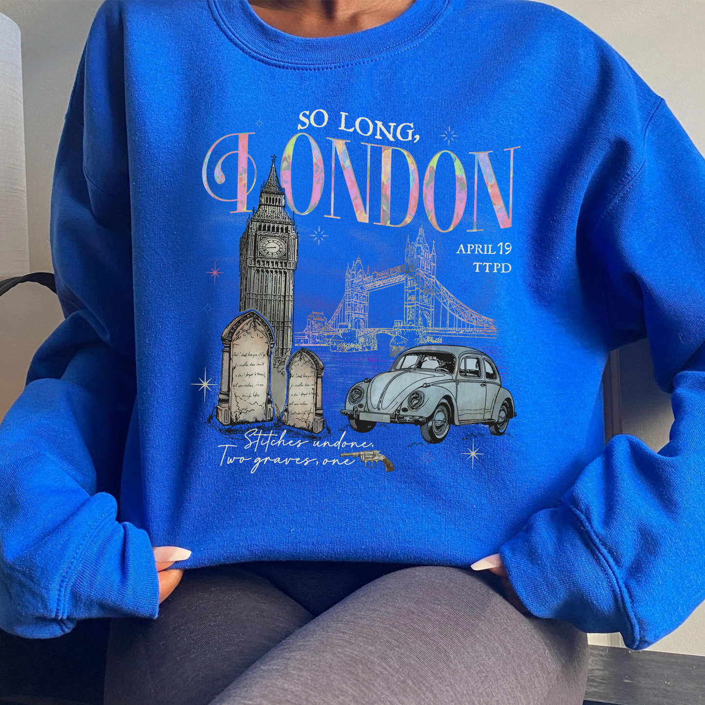So Long London The Tortured Poets Department Sweatshirt, Alls Fair In Love And Poetry, Swiftie Sweatshirt, The Tortured Poets Depart,Fort Night