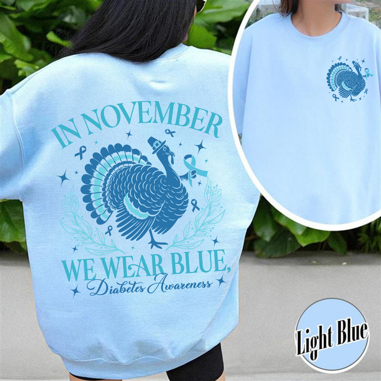 Diabetes Awareness Sweatshirt, Diabetes Awareness Sweatshirts for Moms, Diabetes Sweatshirt Funny