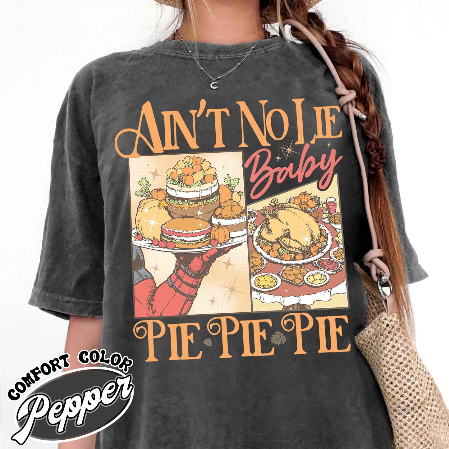 Thanksgiving Pie Shirt, Thanksgiving Cherry Pie, the Best Seller Thanksgiving Shirt, Halloween Thanksgiving Christmas Shirt, Pumpkin Pie Shirt