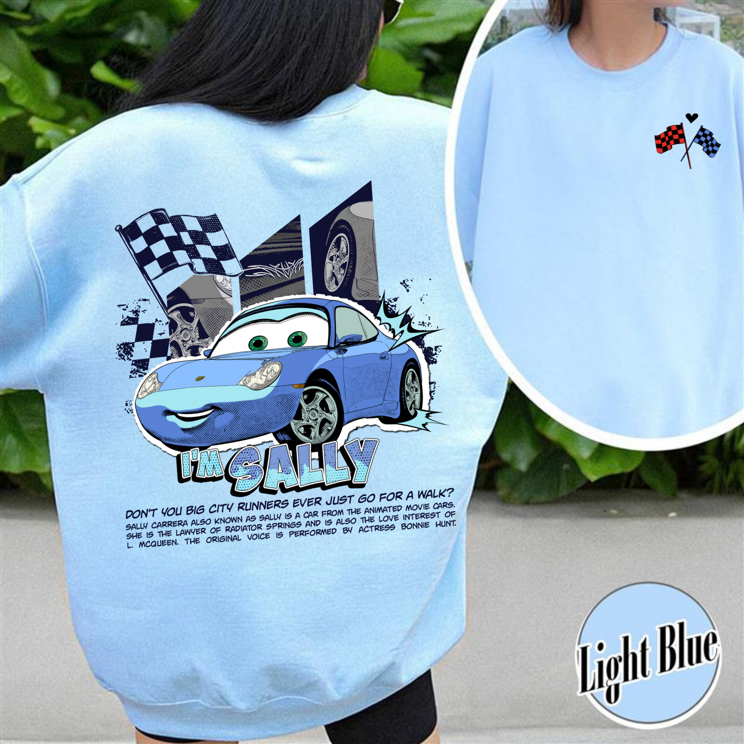 Matching Couple Sweatshirt Car, Matching Sweatshirt for Couple Cars, Car Shirts Matching, Gift for Her, Gift for Him, F1 Sweatshirt 2024