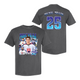 2025 Ice Hockey Comfort Color Shirt, Personalized Photos Hockey Player Shirt, Custom Bootleg Hockey Shirt