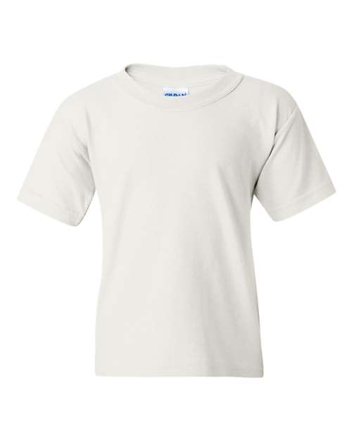 Gildan Youth T-Shirt Heavy Cotton G500B G5000B
