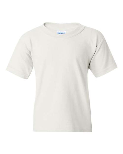 Gildan Youth T-Shirt Heavy Cotton G500B G5000B
