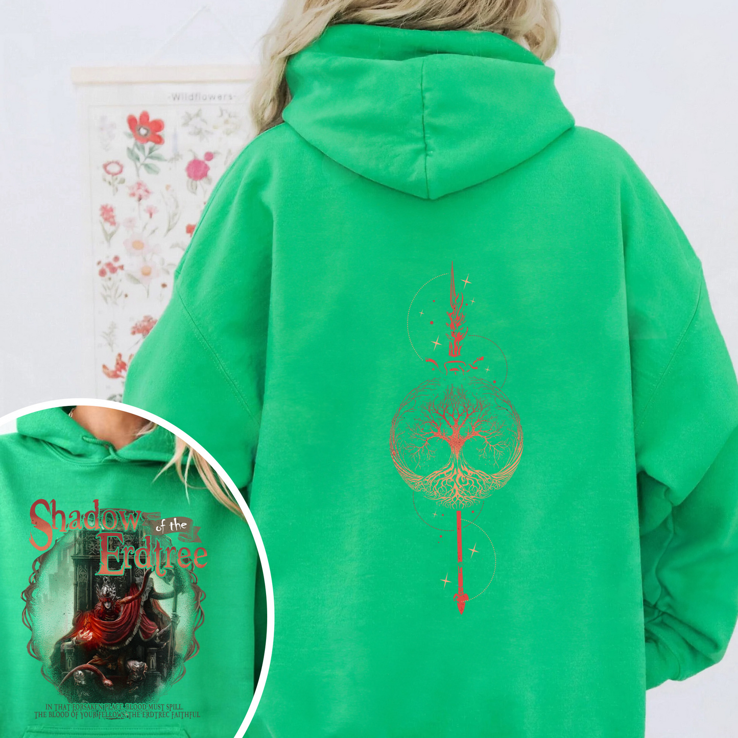 Gaming Hoodie, Best Gamer Hoodie, Messmer Fan Gift Hoodie, Gift for BF, Gift for Gamer
