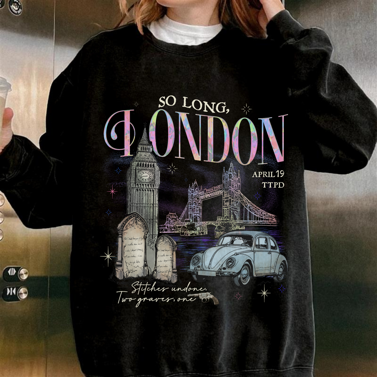 So Long London The Tortured Poets Department Sweatshirt, Alls Fair In Love And Poetry, Swiftie Sweatshirt, The Tortured Poets Depart,Fort Night