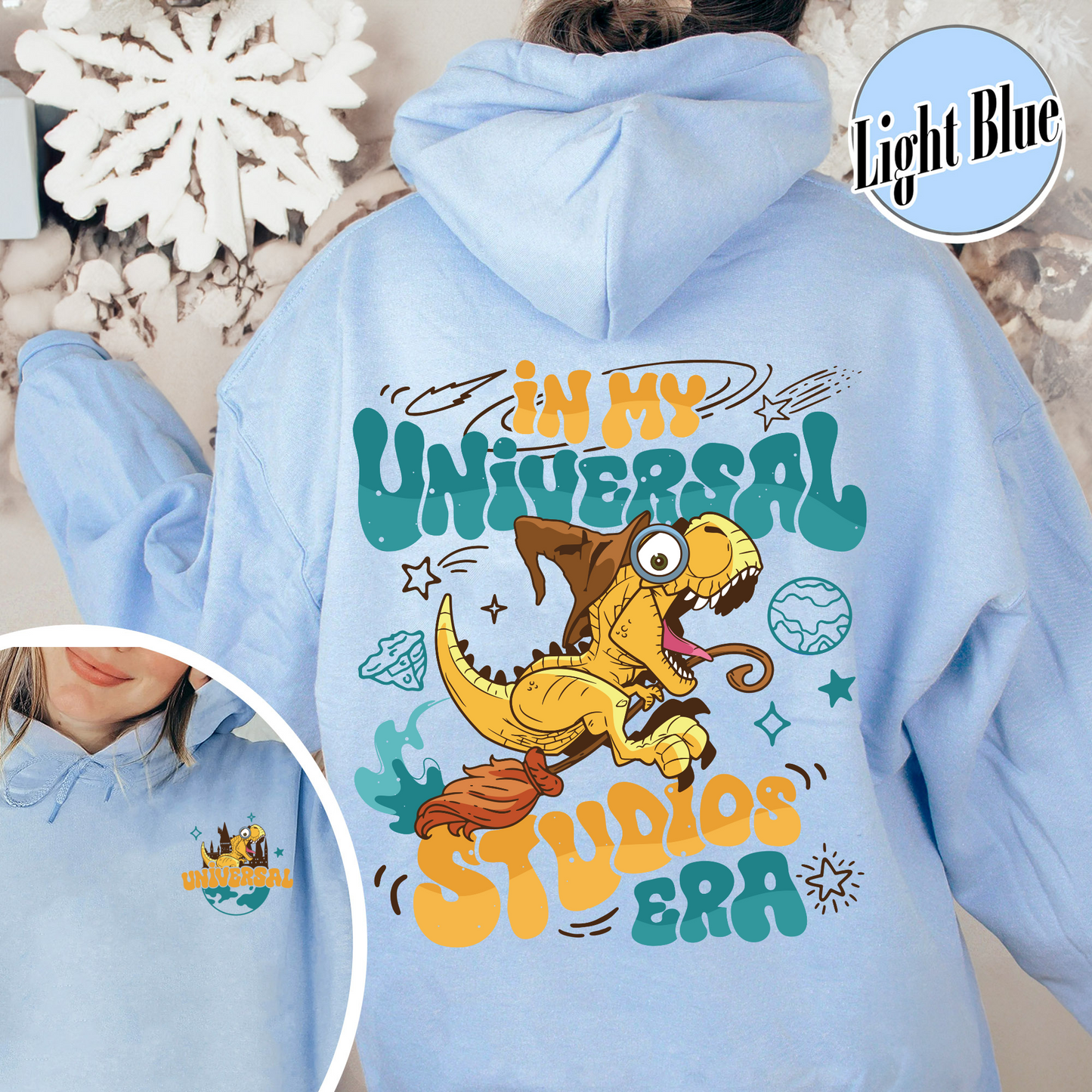 Universal Studios Trip Hoodie,In My Universal Studios Era Hoodie,Universal Studios Trip