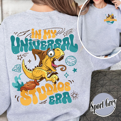 Universal Studios Trip Sweatshirt,In My Universal Studios Era Sweatshirt,Universal Studios Trip