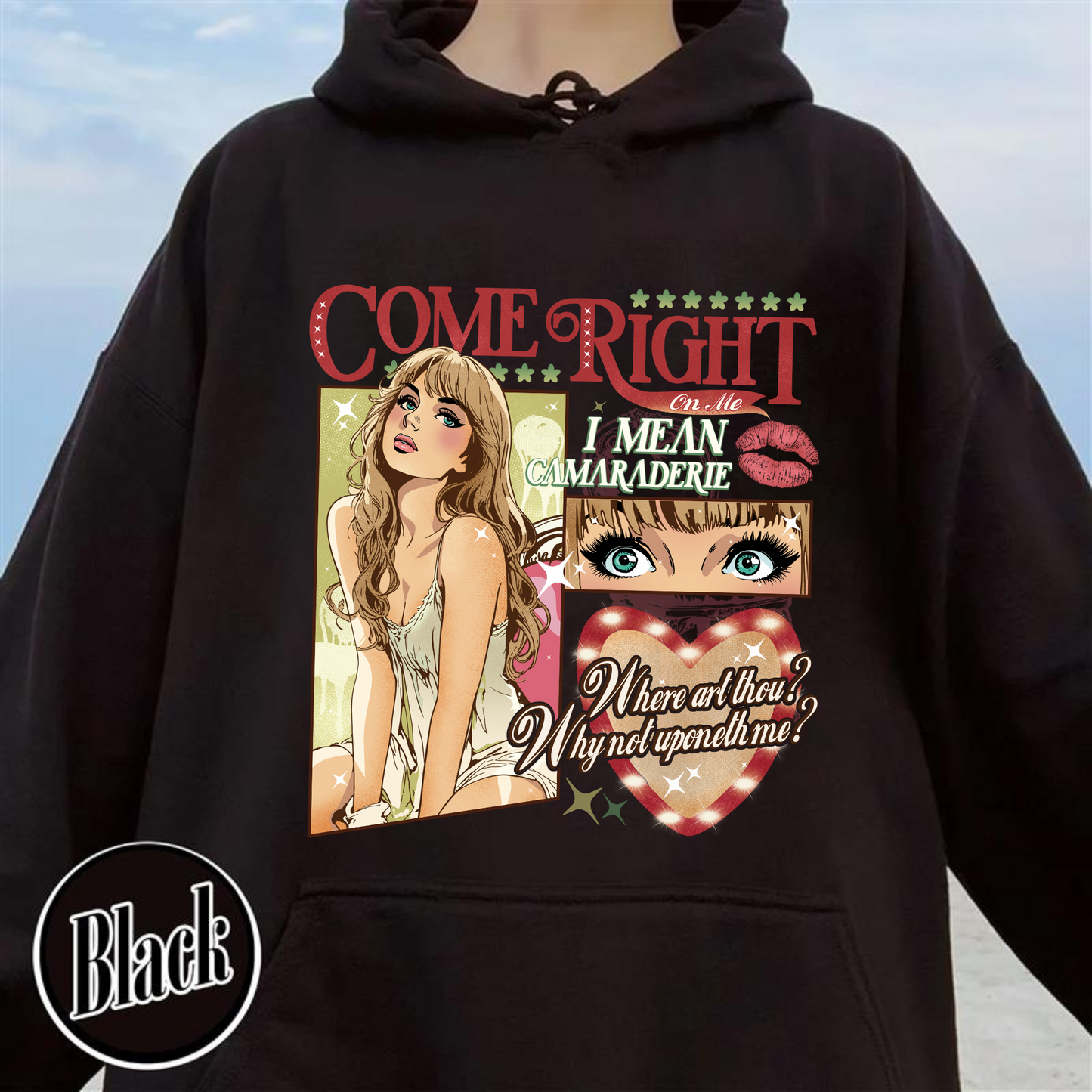 I Mean Camaraderie Hoodie,Espresso Hoodie,Please Please Please Hoodie,Bed Chem Hoodie,where art thou? Hoodie,Short N Sweet Hoodie,Music Tour 2024