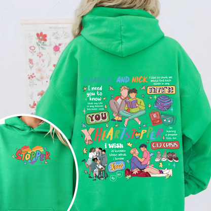 LGBT Book Hoodie, Pride Month Hoodie, LGBTQ Hoodie, Pride Hoodie, LGBTQ Pride Hoodie, Rainbow Hoodie, Gay Pride, Equality Hoodie, Human Rights Hoodie