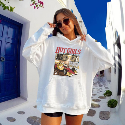Trending F1 Hoodie, Formula One Hoodie, Hot Girls Watch Formula 1 Hoodie, F1 Racing Hoodie