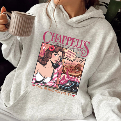 LGBT Hoodie, Hot To Go Hoodie, Good Luck Babe Hoodie, Midwest Princess, Queer Hoodie, Bi Pride Hoodie