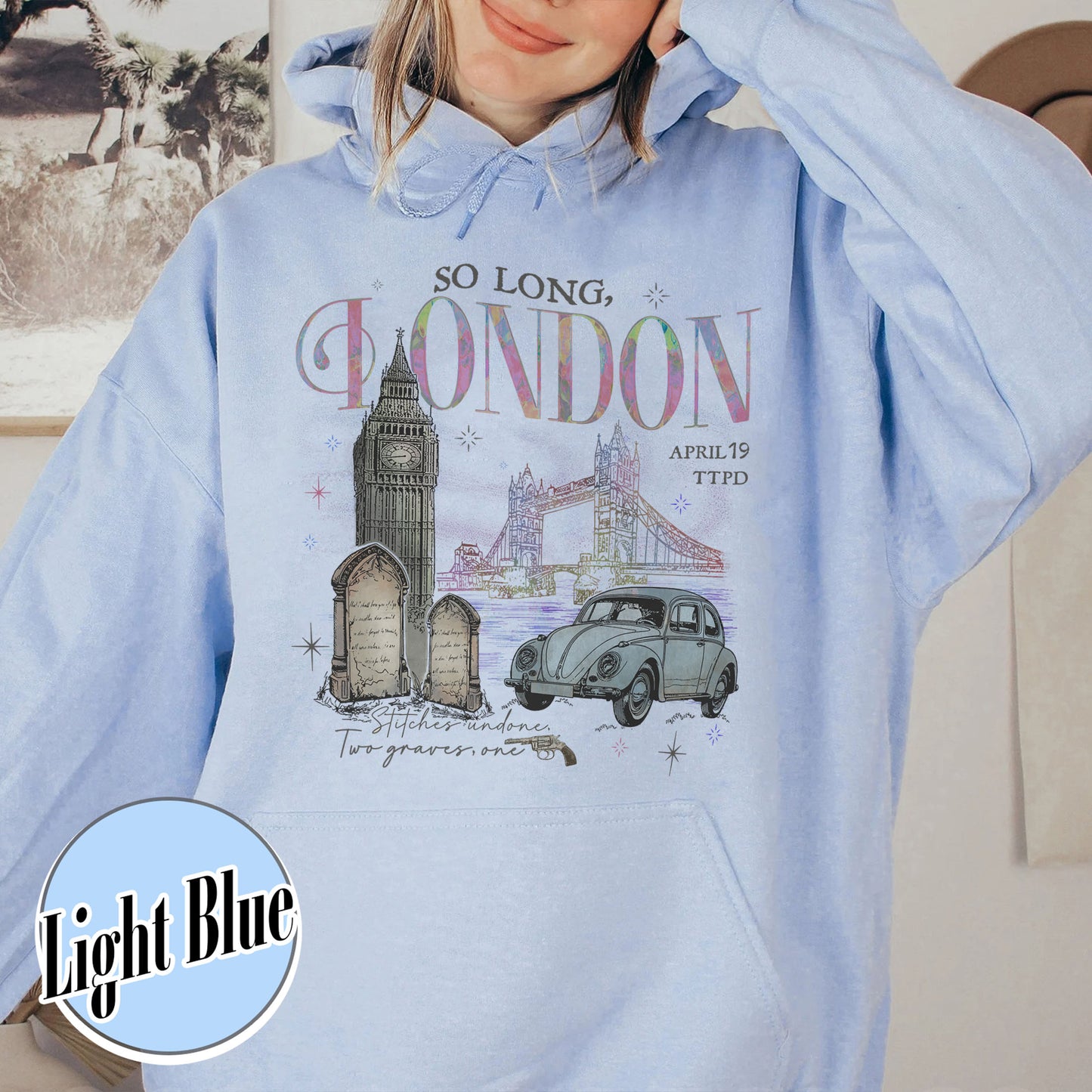So Long London The Tortured Poets Department Hoodie, Alls Fair In Love And Poetry, Swiftie Hoodie, The Tortured Poets Depart,Fort Night Hoodie
