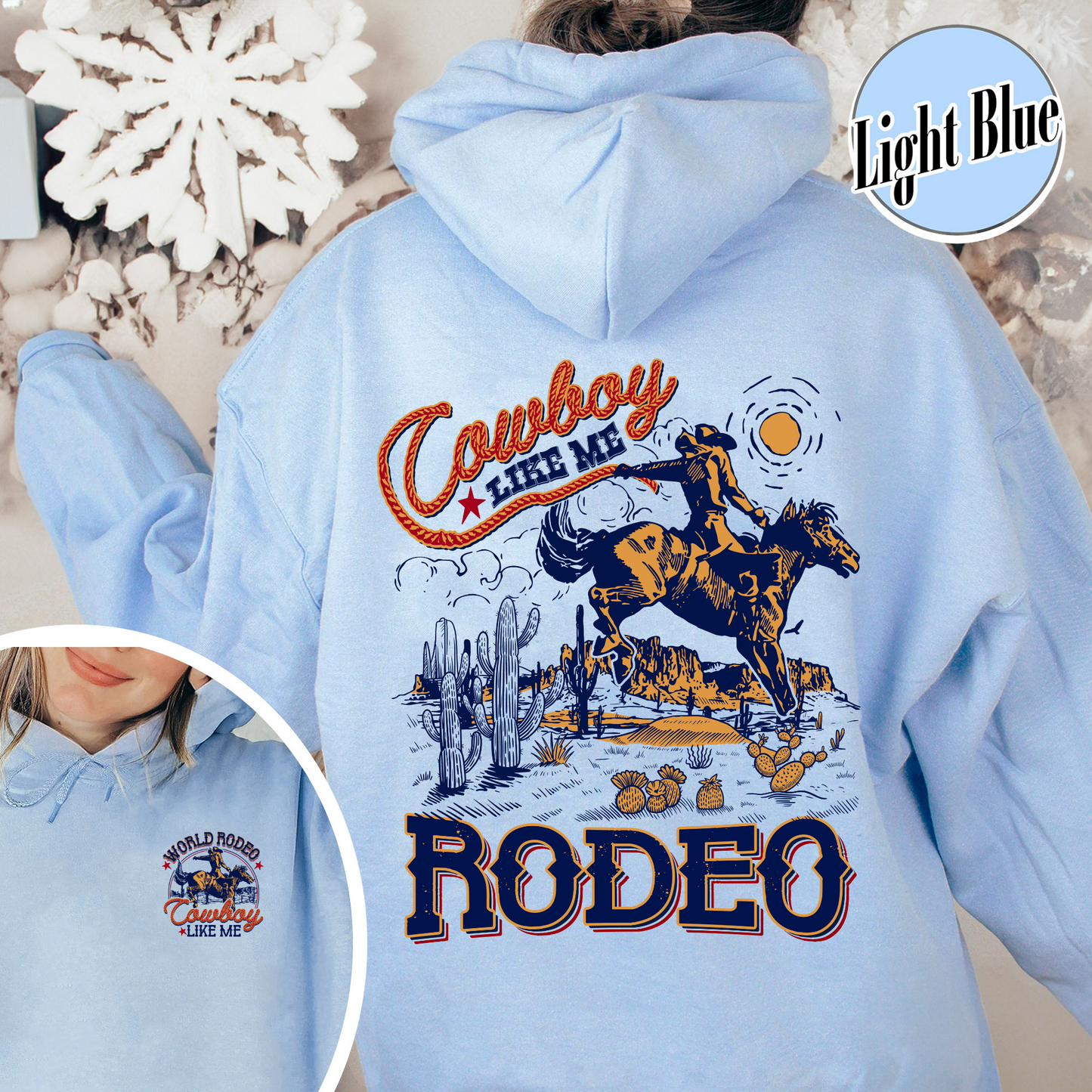 Western Hoodie,Wild West Gift,Cowboy Hoodie,Coors Western Cowboy Hoodie