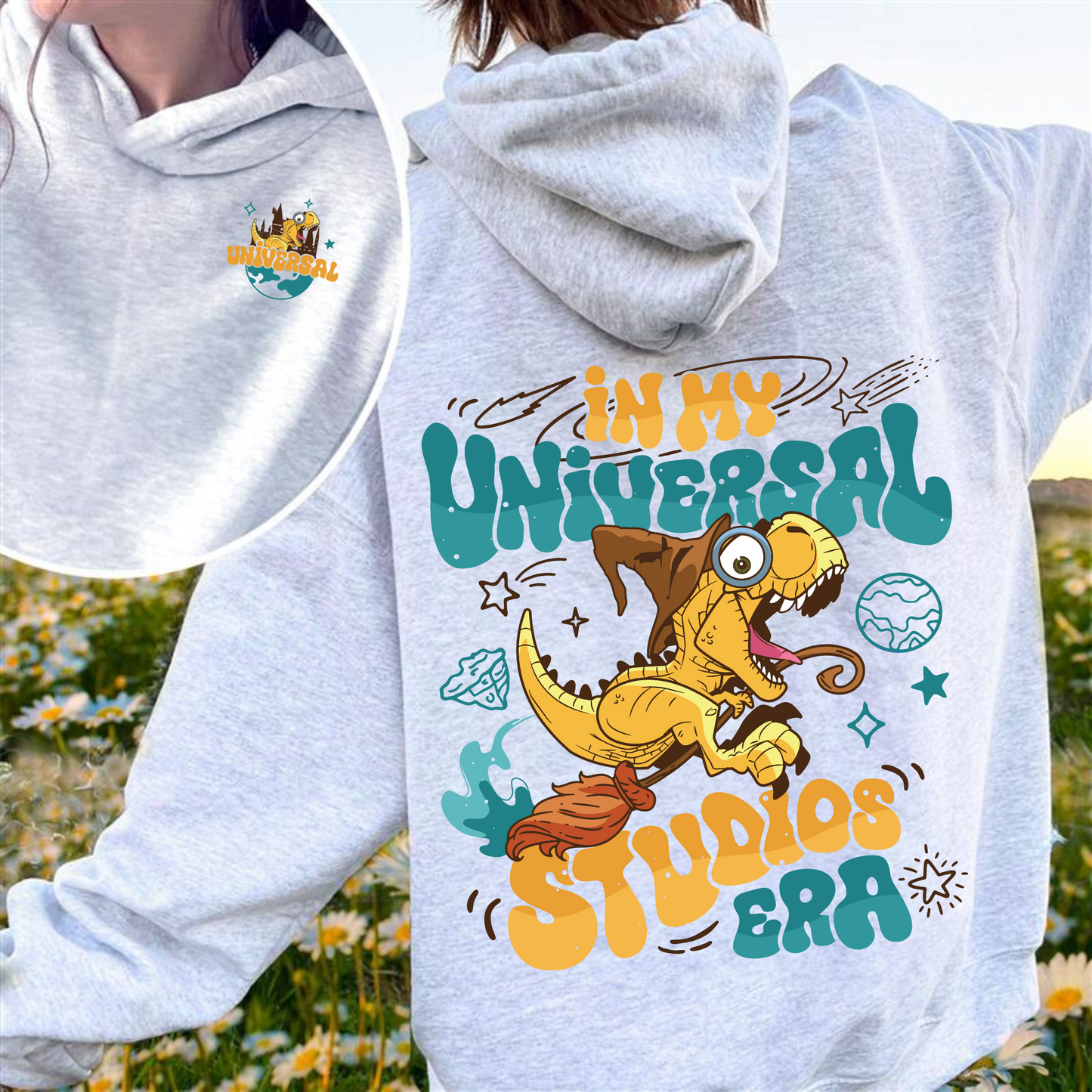 Universal Studios Trip Hoodie,In My Universal Studios Era Hoodie,Universal Studios Trip