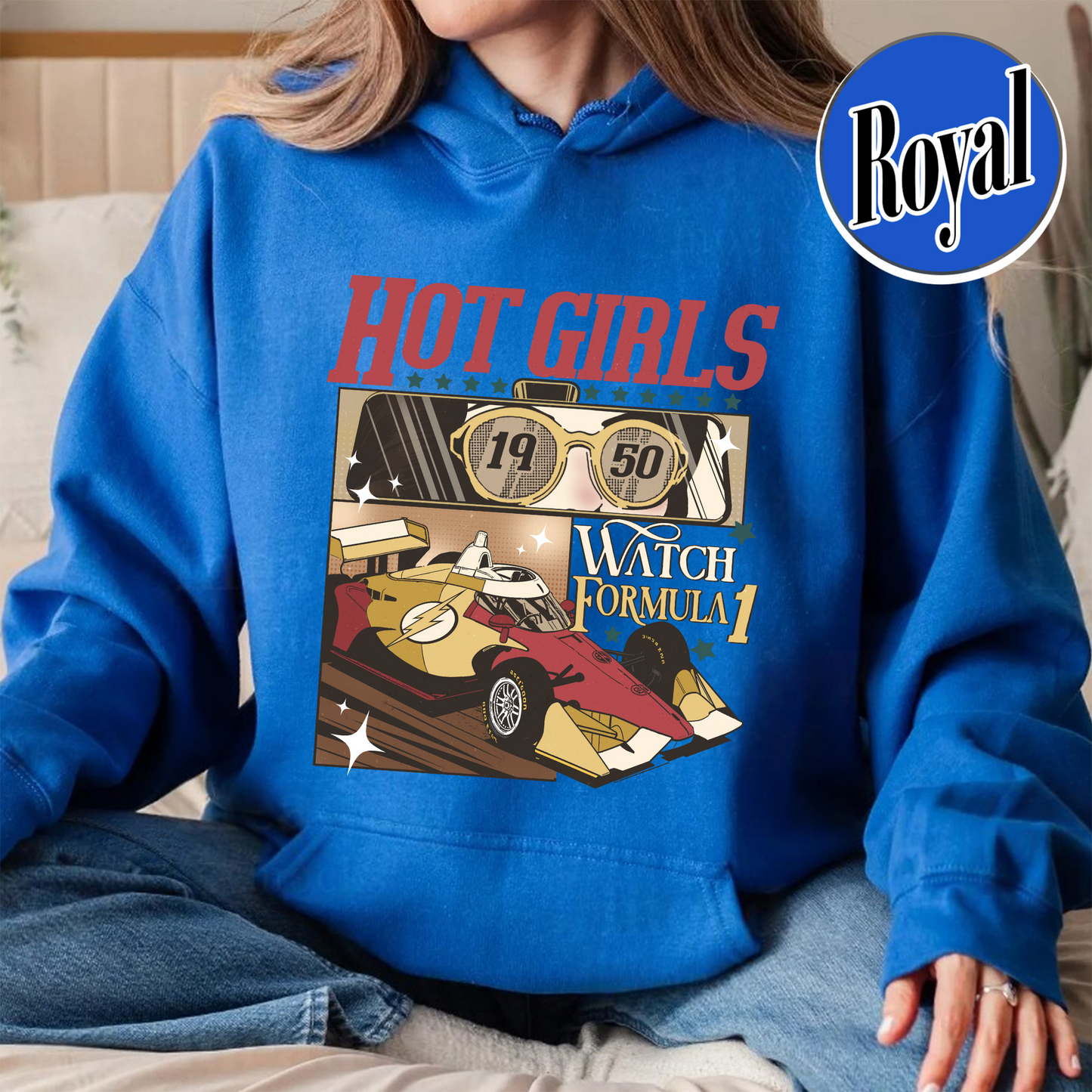 Trending F1 Hoodie, Formula One Hoodie, Hot Girls Watch Formula 1 Hoodie, F1 Racing Hoodie