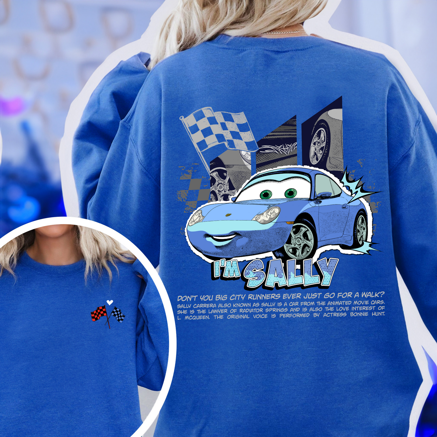 Matching Couple Sweatshirt Car, Matching Sweatshirt for Couple Cars, Car Shirts Matching, Gift for Her, Gift for Him, F1 Sweatshirt 2024