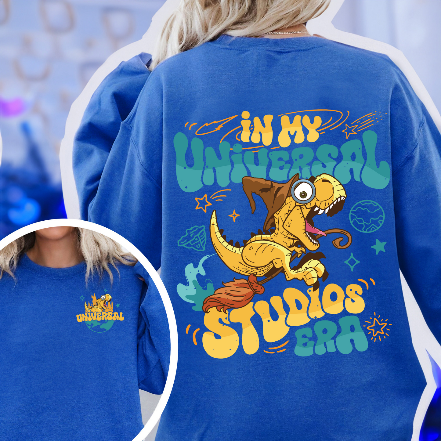 Universal Studios Trip Sweatshirt,In My Universal Studios Era Sweatshirt,Universal Studios Trip